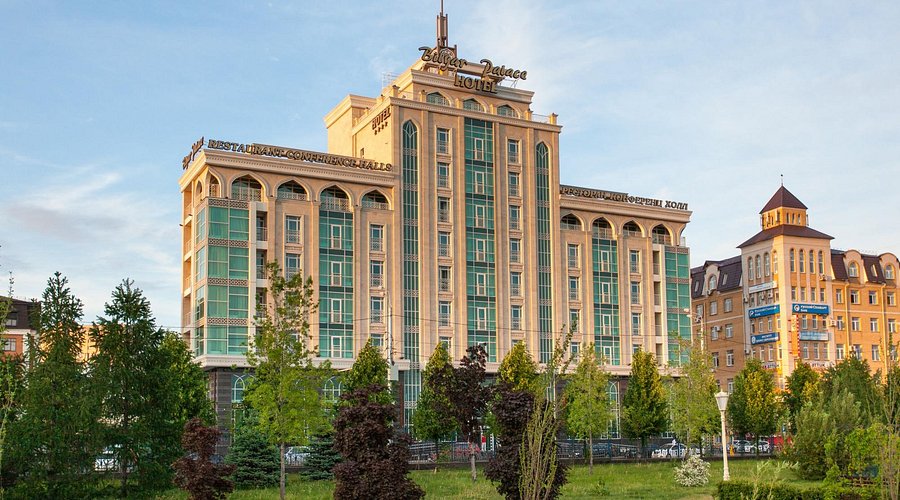 Биляр Палас Отель